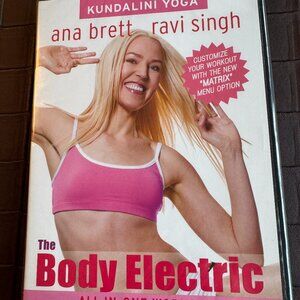 Kundalini Yoga: The Body Electric All-In-One Workout with Ana Brett & Ravi Singh